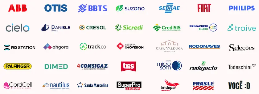 Clientes da agência Orgânica Digital